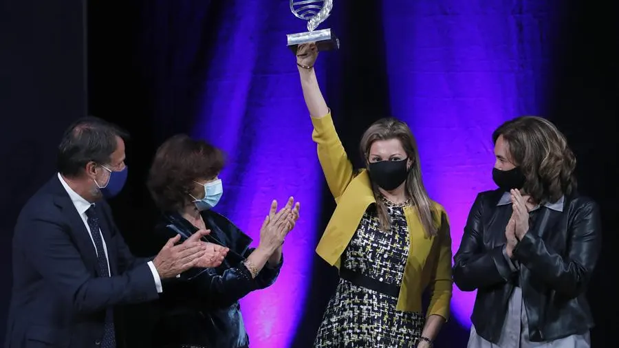 Eva García Sáenz de Urturi Eva García Sáenz de Urturi