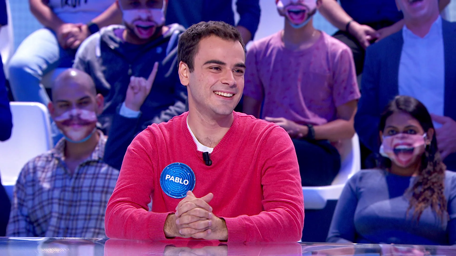 Pablo se convierte en el concursante más longevo de la nueva etapa de ‘Pasapalabra’ Pablo se convierte en el concursante más longevo de la nueva etapa de ‘Pasapalabra’
