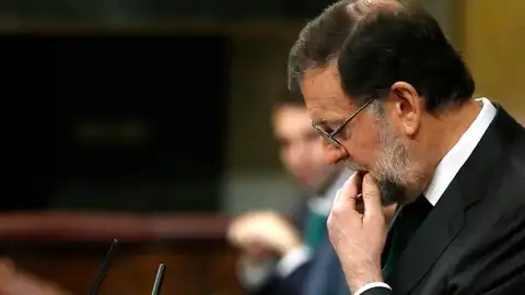 El expresidente Mariano Rajoy El expresidente Mariano Rajoy