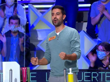 ¡Sin palabras! Joan aprovecha su última oportunidad y se cuela en la final ¡Sin palabras! Joan aprovecha su última oportunidad y se cuela en la final