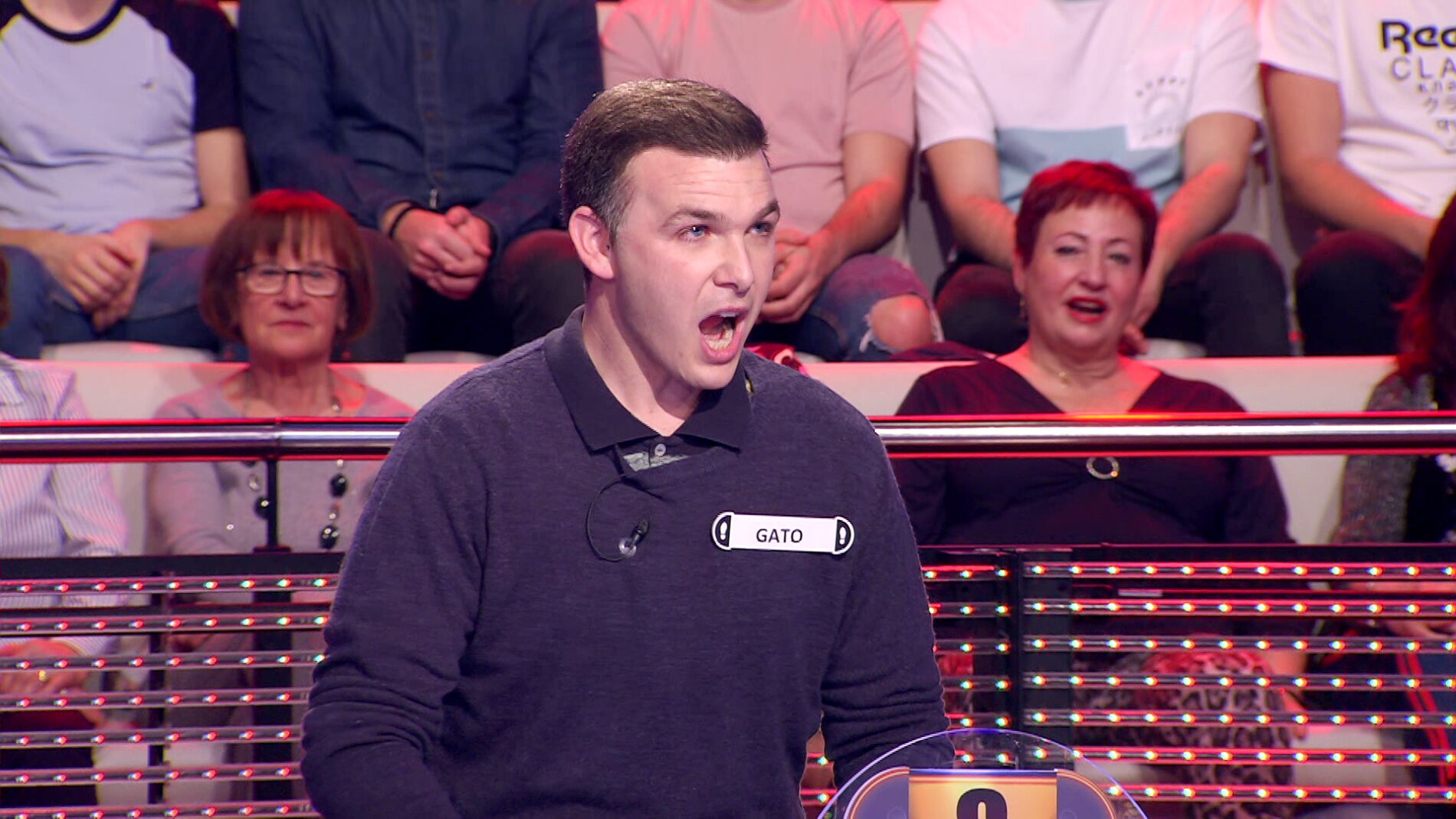 Un Gato que imita a Mickey Mouse, al pato Donald y a un gallo, lo nunca visto en &lsquo;&iexcl;Ahora caigo!&rsquo; 