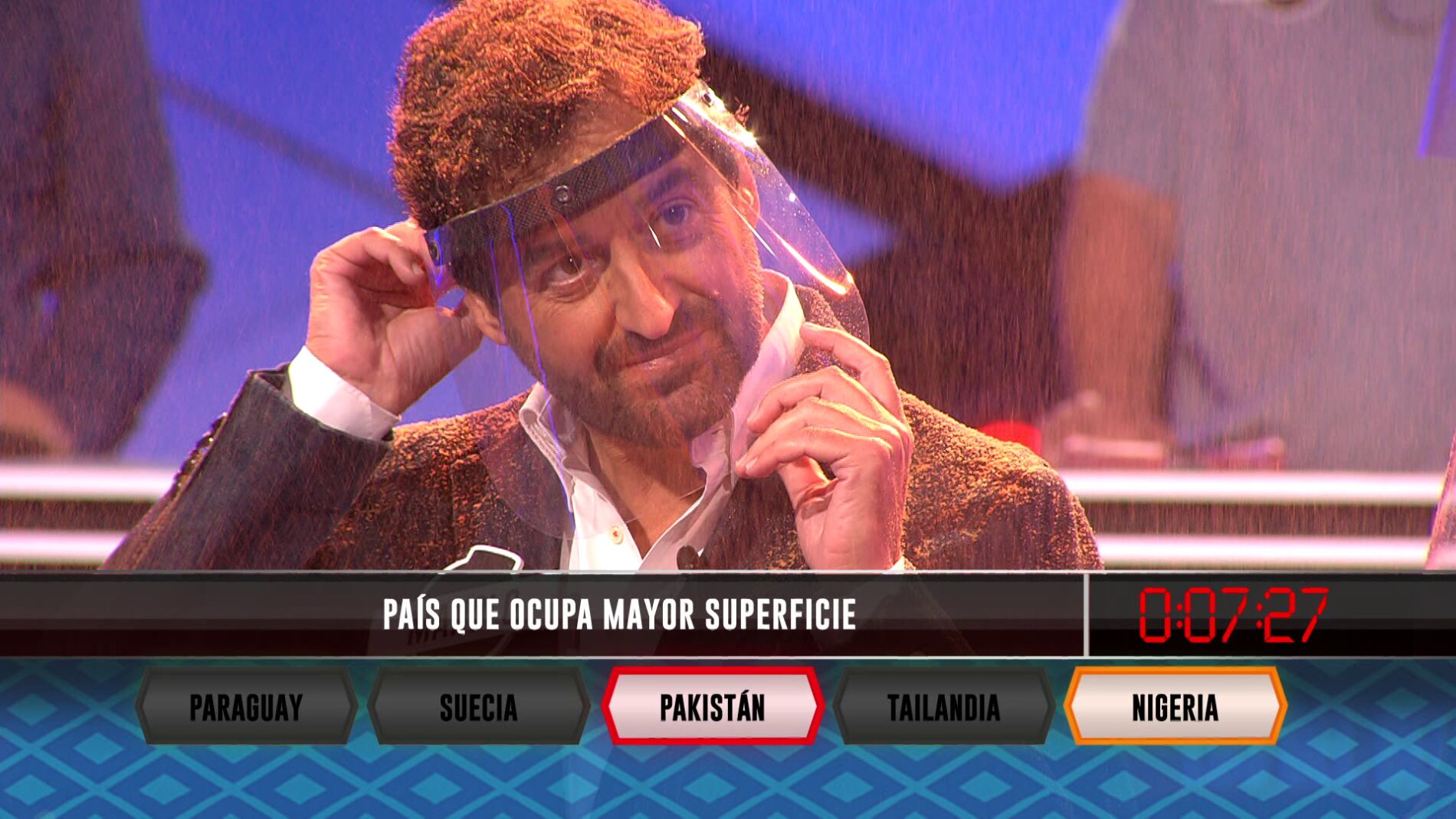 ¡Por los pelos! ‘Los dispersos’ se quedan a tan solo un cable de hacer pleno en la fase inicial