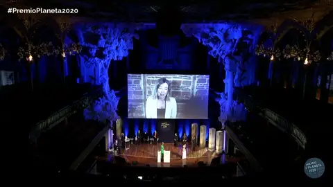 X, finalista del Premio Planeta 2020 X, finalista del Premio Planeta 2020