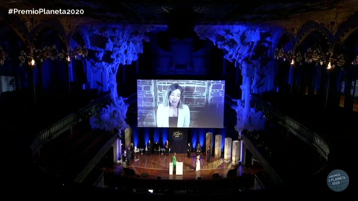 X, finalista del Premio Planeta 2020 