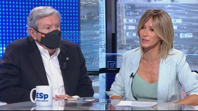 José Luis Corcuera, exministro socialista, sobre la gestión de la pandemia del coronavirus: 