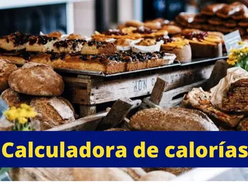 Calculadora de calorías Calculadora de calorías