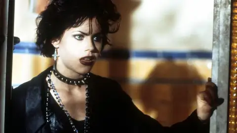 Fairuza Balk en 'Jóvenes y brujas' Fairuza Balk en 'Jóvenes y brujas'