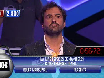 ¡Impecable! Manolo, de ‘Los dispersos’, se marca una perfecta fase clasificatoria él solo ¡Impecable! Manolo, de ‘Los dispersos’, se marca una perfecta fase clasificatoria él solo