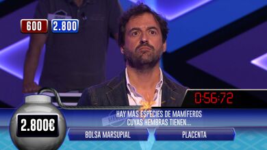 ¡Impecable! Manolo, de ‘Los dispersos’, se marca una perfecta fase clasificatoria él solo