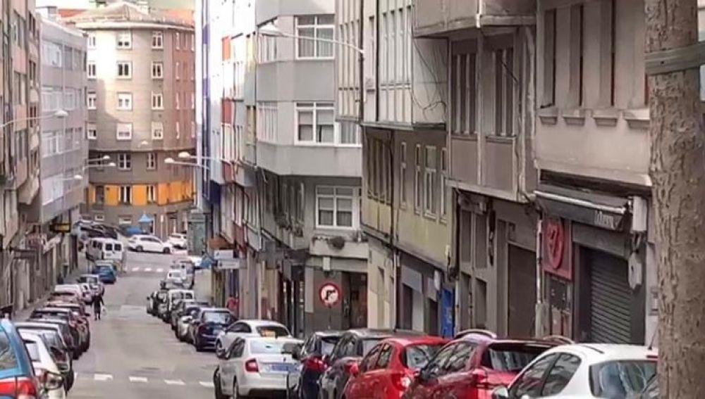 El terror de los vecinos de un barrio de A Coruña con unos okupas violentos