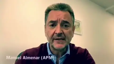 El video de los jueces contra la reforma del gobierno en la elección de miembros del CGPJ El video de los jueces contra la reforma del gobierno en la elección de miembros del CGPJ