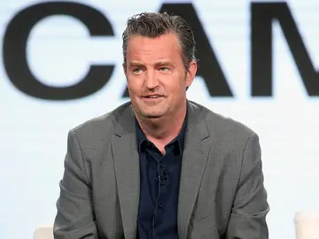 Matthew Perry Matthew Perry