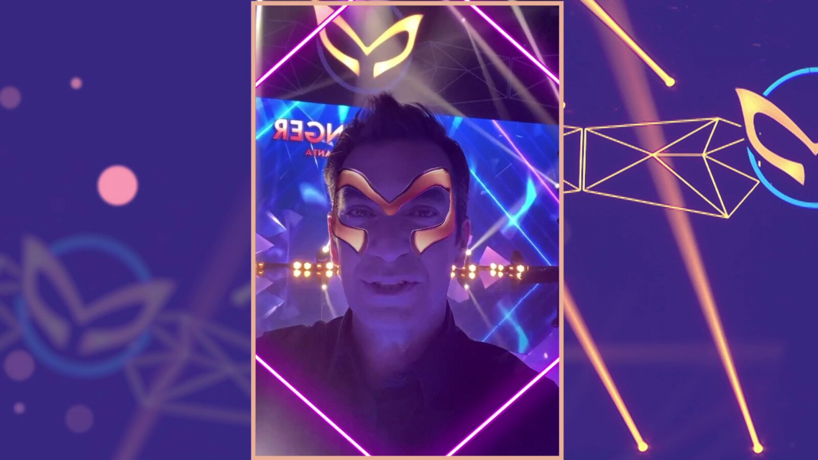 Siéntete como un investigador de 'Mask Singer: adivina quién canta' con nuestro filtro de Instragram