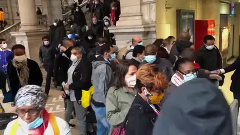 Francia, 30.000 contagios al día y altos cargos del Gobierno investigados por su gestión del coronavirus Francia, 30.000 contagios al día y altos cargos del Gobierno investigados por su gestión del coronavirus