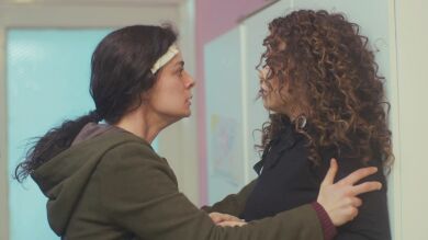 La dificultad especial de doblar a Bahar y Sirin en 'Mujer': 