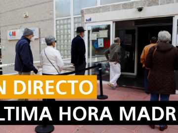  Coronavirus Madrid: Illa explica el estado de alarma, contagios, fallecidos y última hora del 15 de octubre en directo