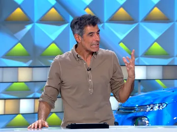 Jorge Fernández confiesa la lucha constante con su hijo: “16 años llevo yo diciéndole esto” Jorge Fernández confiesa la lucha constante con su hijo: “16 años llevo yo diciéndole esto”