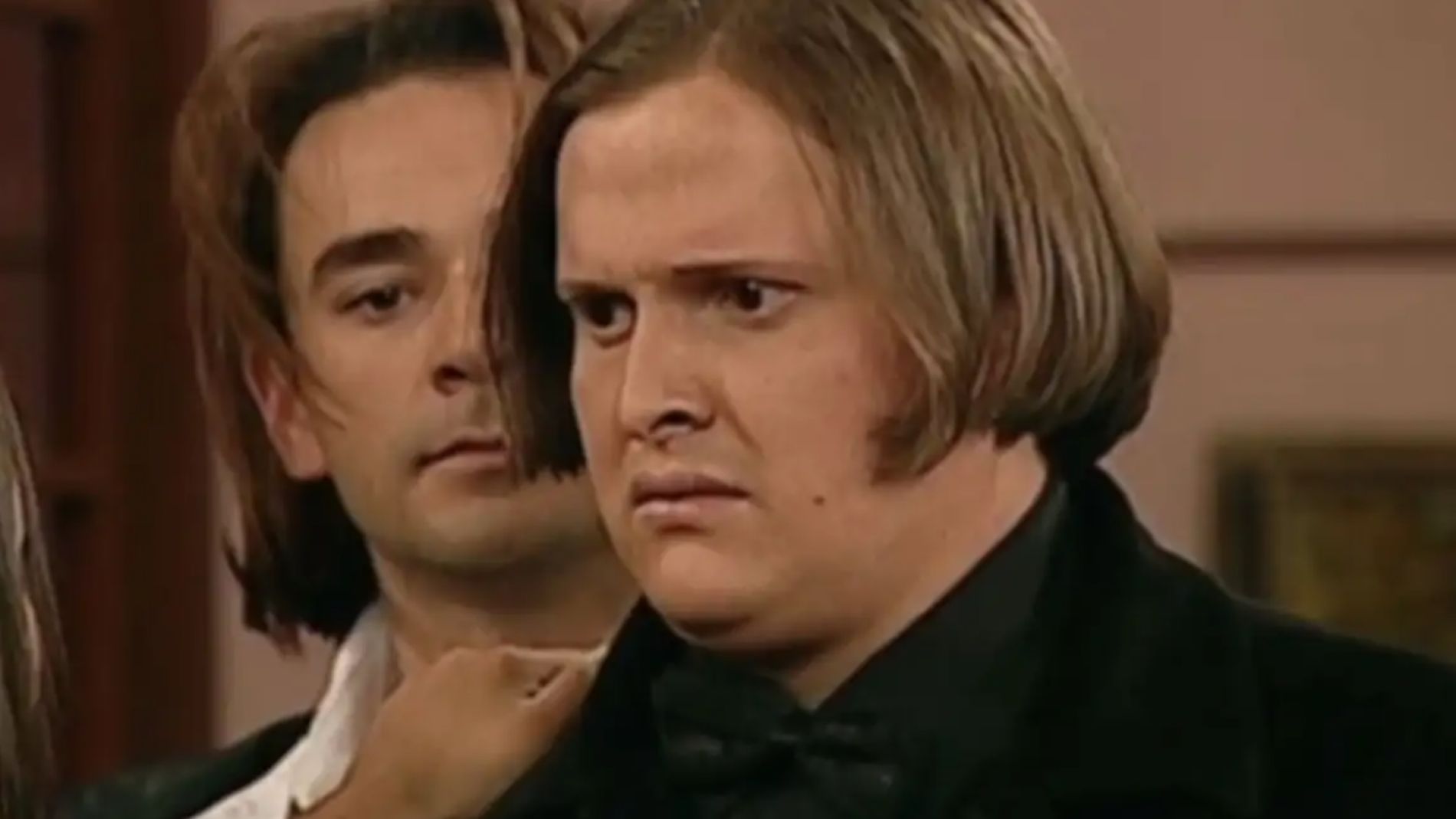 Giovanni Suárez, Benito en 'Pasión de Gavilanes'