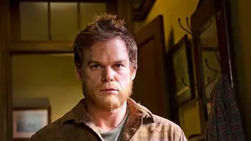 Michael C. Hall como 'Dexter'