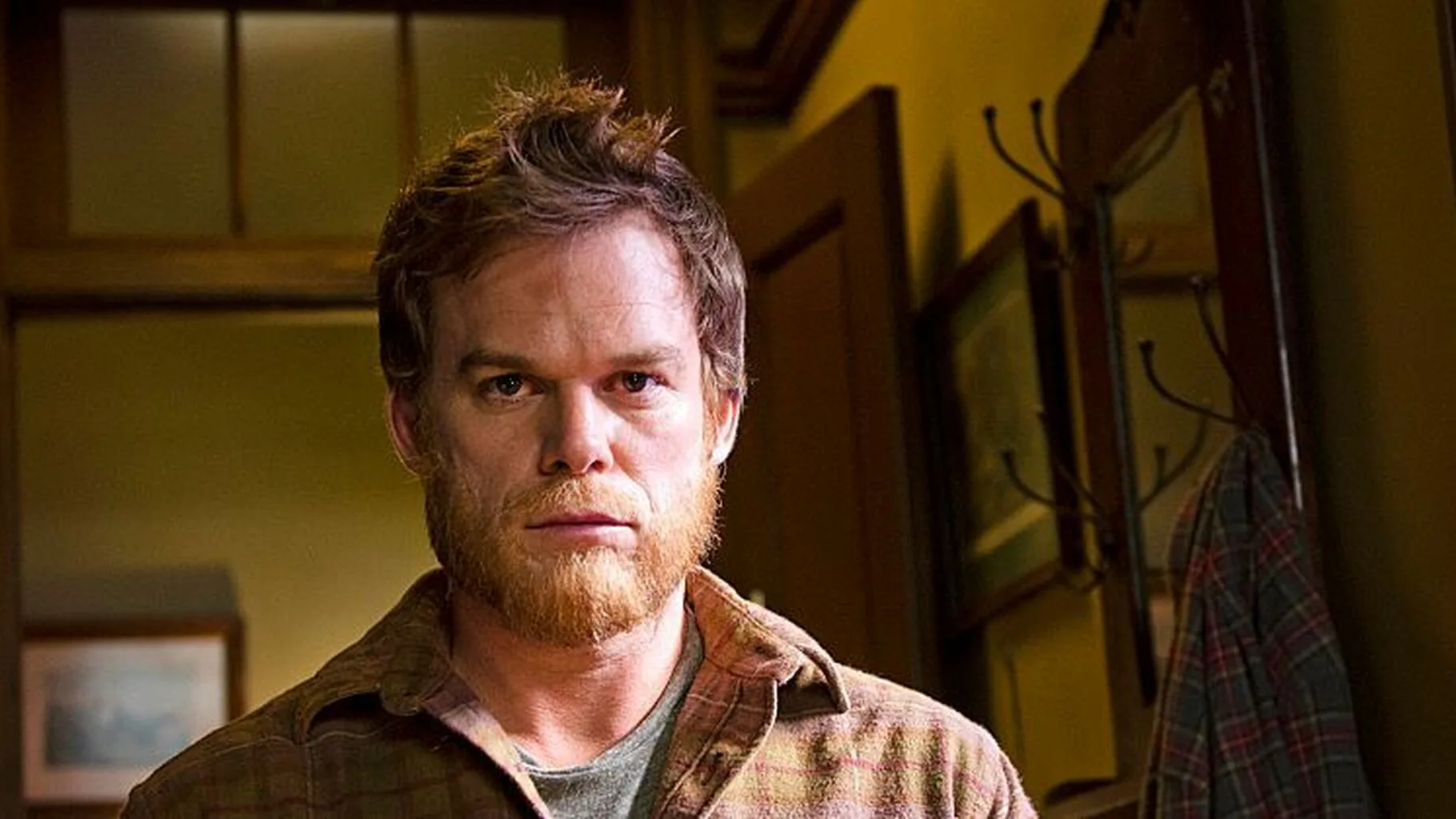 Michael C. Hall como 'Dexter' Michael C. Hall como 'Dexter'