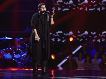 Actuación Mireia Cuesta Actuación Mireia Cuesta