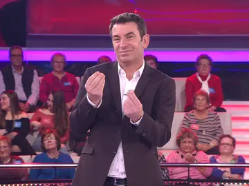 La pionera idea de una concursante de '¡Ahora caigo!' que propone aunar la pintura con el queso La pionera idea de una concursante de '¡Ahora caigo!' que propone aunar la pintura con el queso