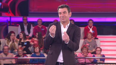 La pionera idea de una concursante de '¡Ahora caigo!' que propone aunar la pintura con el queso 