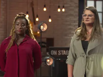 Miriam Rodríguez ante el duelo de Betty y Alba Miriam Rodríguez ante el duelo de Betty y Alba