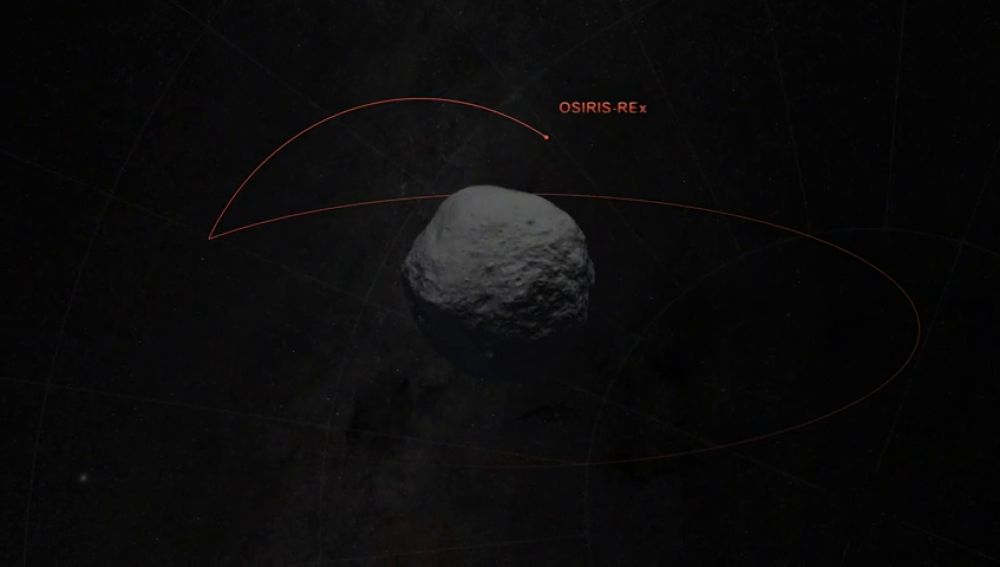 Los últimos descubrimientos del asteroide Bennu antes de comenzar la misión para recoger muestras