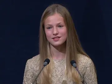 La Princesa Leonor La Princesa Leonor