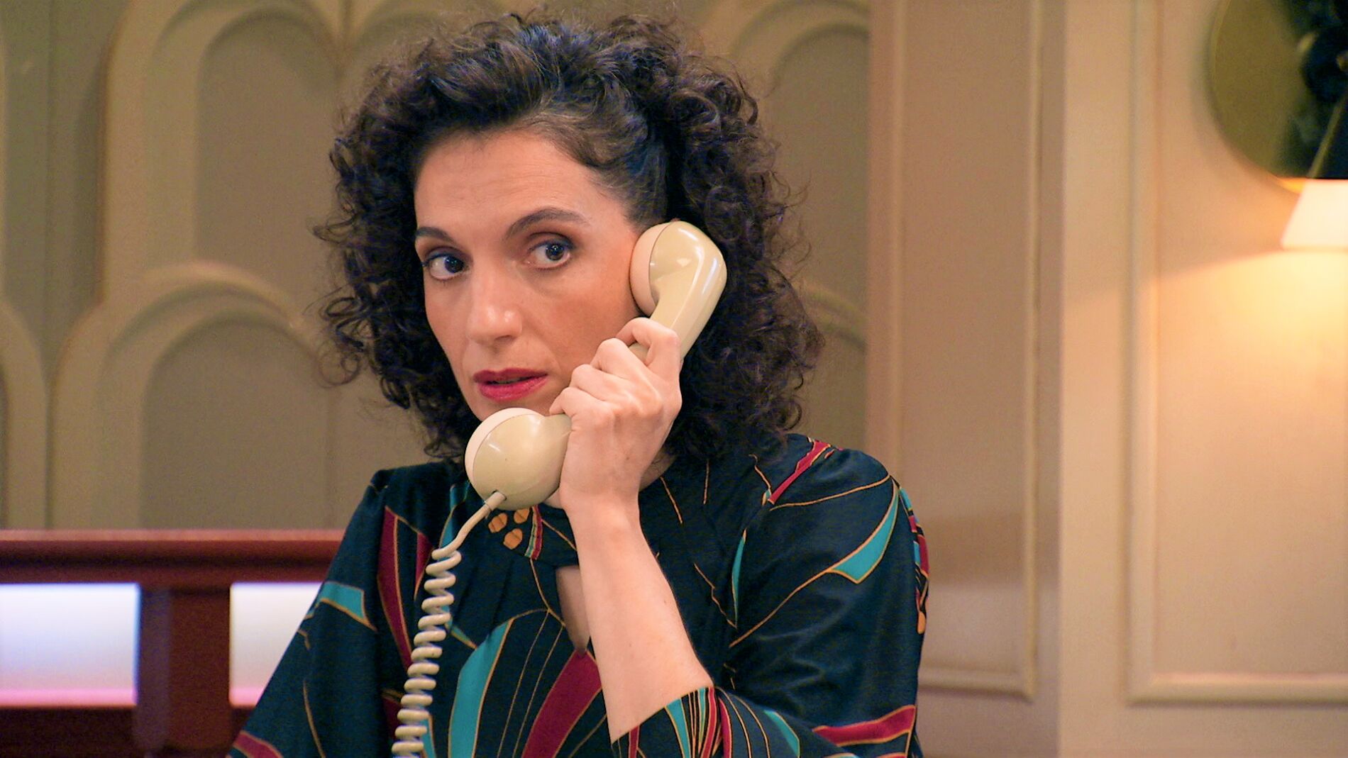 La astucia de Estefan&iacute;a le lleva a descubrir una nueva pista sobre Abel y Beltr&aacute;n