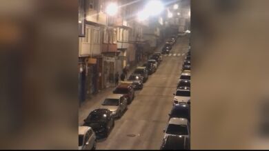 Los vecinos de A Coruña atacados por okupas: 
