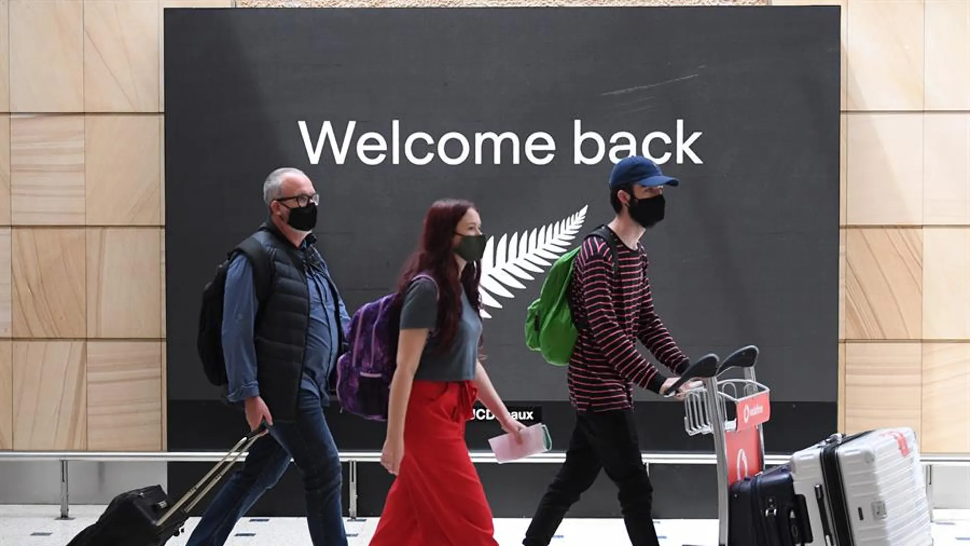 Australia prohíbe viajar a Europa y a Estados Unidos Australia prohíbe viajar a Europa y a Estados Unidos