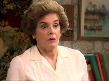 Virginia pone a Benigna entre la espada y la pared: “No me lo creo, aquí hay algo raro” Virginia pone a Benigna entre la espada y la pared: “No me lo creo, aquí hay algo raro”