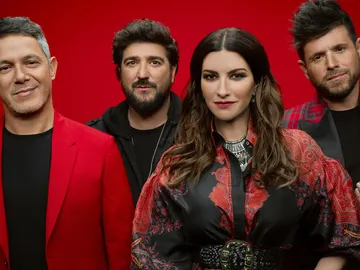 Los coaches cierran equipo en las últimas Audiciones a ciegas: descubre a los increíbles talents de 'La Voz 2020' Los coaches cierran equipo en las últimas Audiciones a ciegas: descubre a los increíbles talents de 'La Voz 2020'