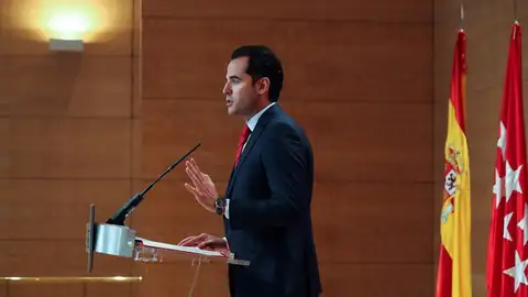 Ignacio Aguado anuncia medidas más duras Coronavirus Madrid