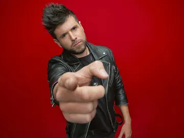 Pablo López cierra equipo en ‘La Voz’ Pablo López cierra equipo en ‘La Voz’