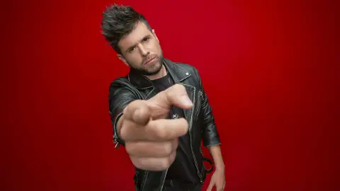 Pablo López cierra equipo en ‘La Voz’ Pablo López cierra equipo en ‘La Voz’