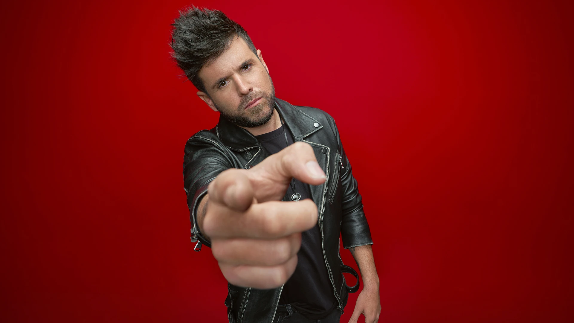 Pablo López cierra equipo en ‘La Voz’ Pablo López cierra equipo en ‘La Voz’