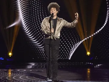 José Manuel Carrasquilla, puro corazón con ‘Se nos rompió el amor’ en las Audiciones a ciegas de ‘La Voz’ José Manuel Carrasquilla, puro corazón con ‘Se nos rompió el amor’ en las Audiciones a ciegas de ‘La Voz’