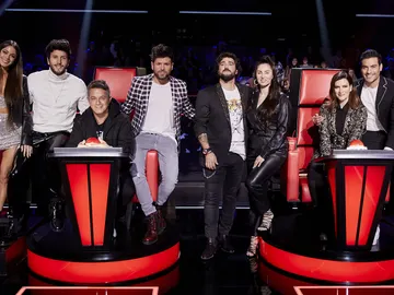 Avance Asaltos La Voz Avance Asaltos La Voz