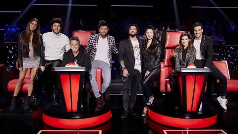 Avance Asaltos La Voz Avance Asaltos La Voz