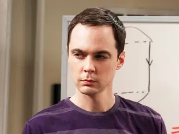 Sheldon en 'The Big Bang Theory' Sheldon en 'The Big Bang Theory'