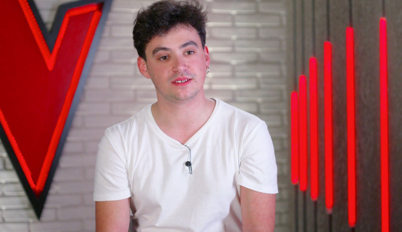 Fabio Laseca: &ldquo;Cambi&eacute; la bicicleta por el micr&oacute;fono&rdquo;