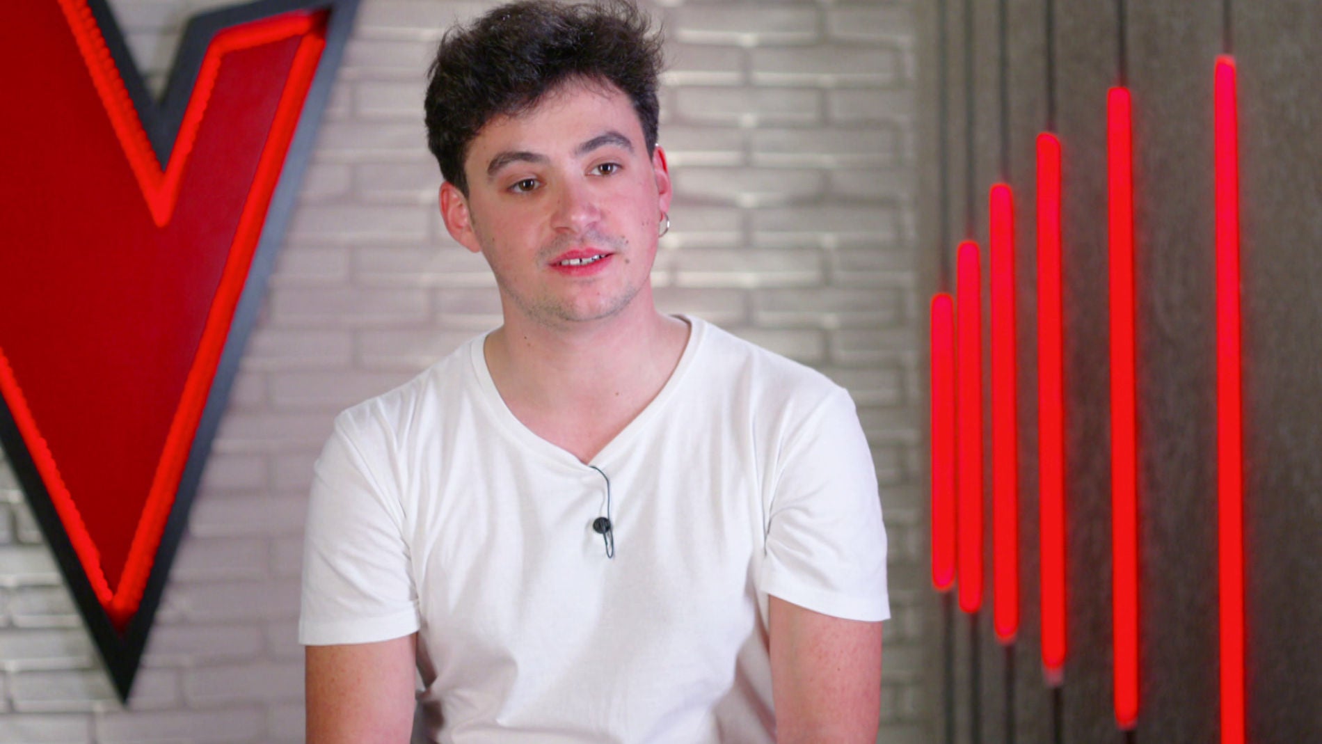 Fabio Laseca: &ldquo;Cambi&eacute; la bicicleta por el micr&oacute;fono&rdquo;