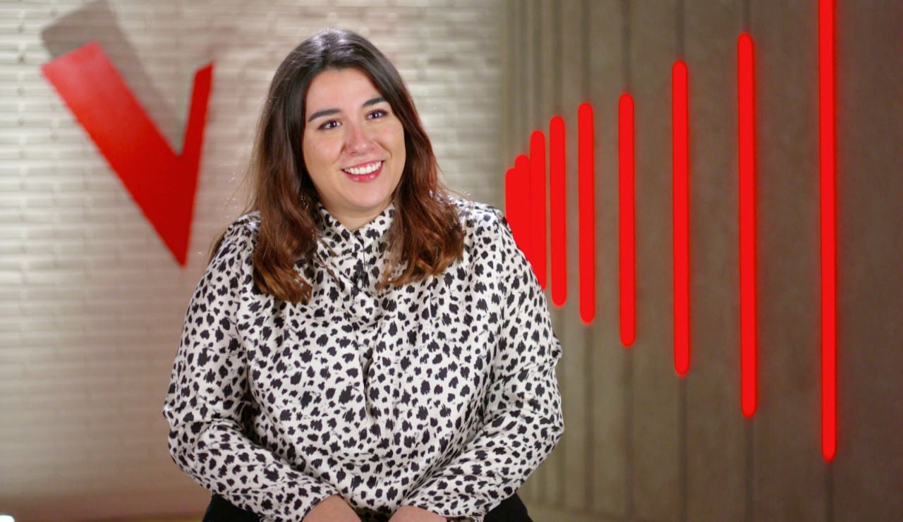 Sara Fuente: “Yo digo que soy patética porque hay que afrontar las cosas como son y no me avergüenza”