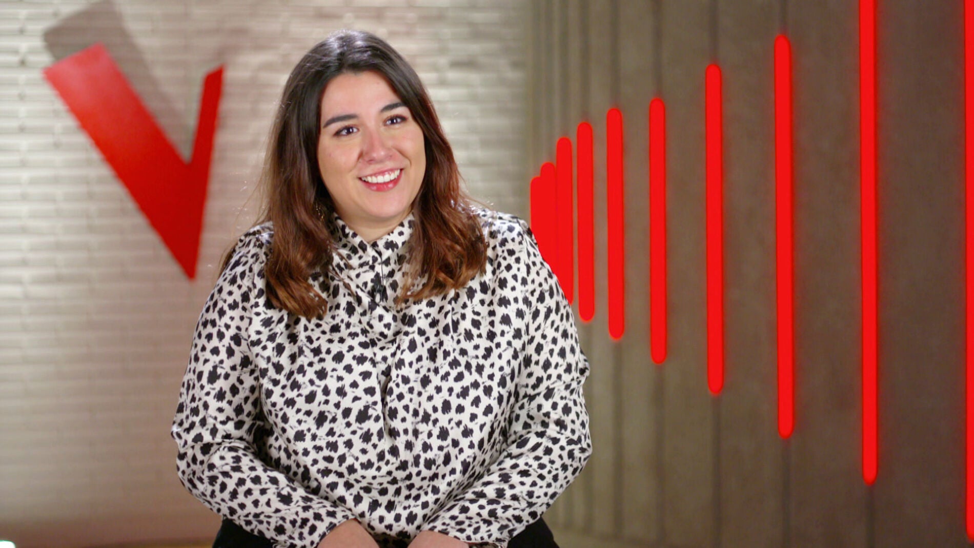 Sara Fuente: &ldquo;Yo digo que soy pat&eacute;tica porque hay que afrontar las cosas como son y no me averg&uuml;enza&rdquo;