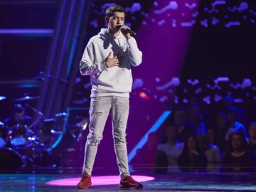 Actuación Luis Ángel Vizcarra Actuación Luis Ángel Vizcarra