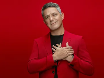 Alejandro Sanz cierra equipo en ‘La Voz’: “Hay un gran nivel, estoy muy feliz” Alejandro Sanz cierra equipo en ‘La Voz’: “Hay un gran nivel, estoy muy feliz”