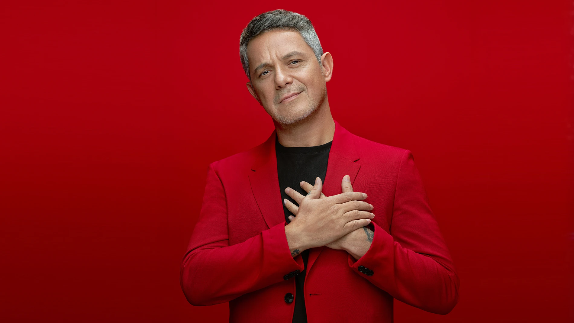 Alejandro Sanz cierra equipo en ‘La Voz’: “Hay un gran nivel, estoy muy feliz”